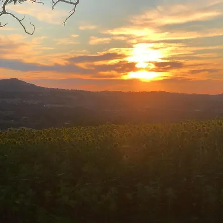 Hébergement de vacances Casale Del Monte,